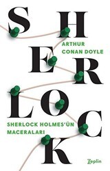 Sherlock Holmes`ün Maceraları - Sherlock Holmes - Zeplin Kitap