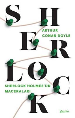 Sherlock Holmes`ün Maceraları - Sherlock Holmes - 1