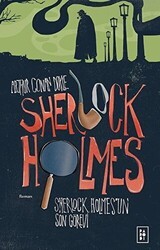 Sherlock Holmes’un Son Görevi - Sherlock Holmes 4 - Parodi Yayınları