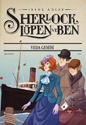 Sherlock Lupen ve Ben 12 - Doğan Çocuk