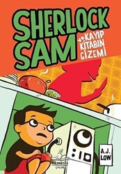 Sherlock Sam ve Kayıp Kitabın Gizemi - 1