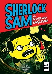 Sherlock Sam ve Uzaylılarla Karşılaşma - 1