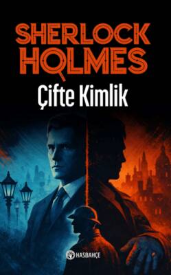 Çifte Kimlik - Sherlock Holmes 4 - 1