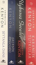 Sherrilyn Kenyon Kitapları Takım Set 4 Kitap - Pegasus Yayınları