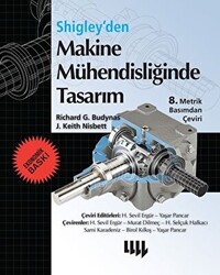 Shigley’den Makine Mühendisliğinde Tasarım Ekonomik Baskı - Literatür Yayıncılık