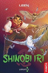 Shinobi Iri 3 - Yakamoz Yayınevi