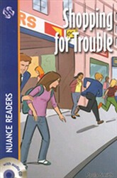 Shopping for Trouble +Audio Nuance Readers Level-2 - Nüans Publishing