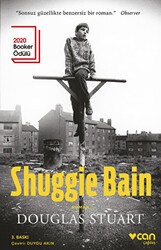 Shuggie Bain - Can Yayınları