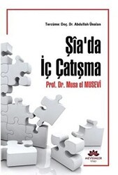 Şia`da İç Çatışma - Mevsimler Kitap