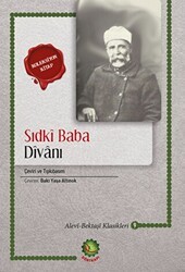 Sıdkı Baba Divanı - Dörtkapı Yayınevi