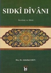 Sıdki Divanı - Altın Post Yayıncılık