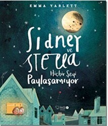 Sidney ve Stella Hiçbir Şeyi Paylaşamıyor - Redhouse Kidz Yayınları