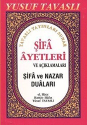 Şifa Ayetleri ve Açıklamaları C03 - Tavaslı Yayınları
