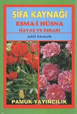 Şifa Kaynağı Esma-i Hüsna - Büyük Boy Dua-043 - 1