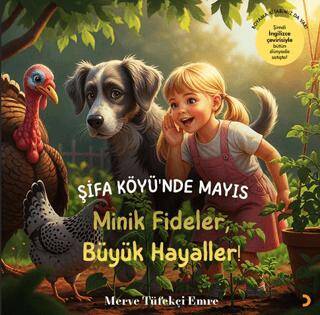 Şifa Köyü’nde Mayıs – Minik Fideler, Büyük Hayaller! - 1