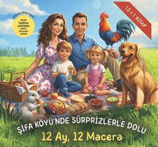 Şifa Köyü’nde Sürprizlerle Dolu 12 Ay, 12 Macera - 1