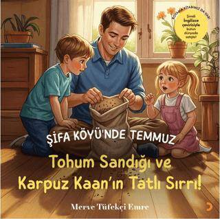 Şifa Köyü’nde Temmuz – Tohum Sandığı ve Karpuz Kaan’ın Tatlı Sırrı! - 1