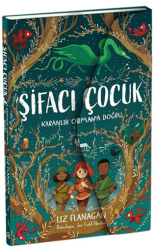 Şifacı Çocuk 1 - Karanlık Orman`a Doğru 3 Boyutlu Kapak - Prime Kitap