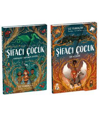 Şifacı Çocuk 2 Kitap Set - 1