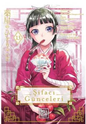 Şifacı Günceleri 13 - 1