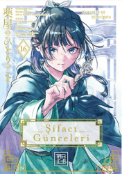 Şifacı Günceleri 16 - Athica Yayınları