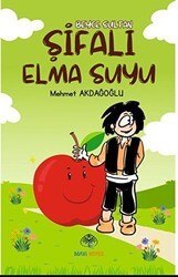 Şifalı Elma Suyu - Mavi Nefes Yayınları
