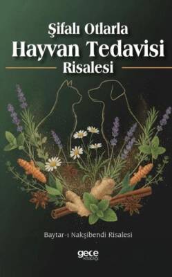 Şifalı Otlarla Hayvan Tedavisi Risalesi - 1