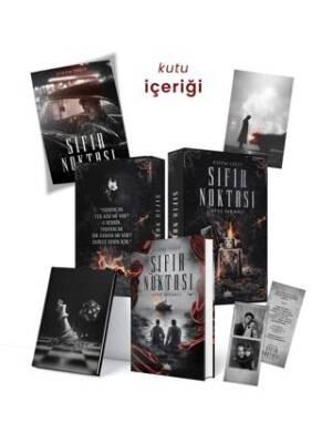 Sıfır Noktası 3: Ateş Sarmalı - Hediyeli Kutu - 1