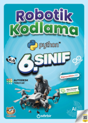 Sıfırbir Yayınevi 6. Sınıf Robotik Kodlama - Sıfırbir Yayınevi