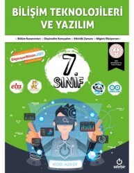Sıfırbir Yayınevi 7. Sınıf Bilişim Teknolojileri ve Yazılım - Sıfırbir Yayınevi