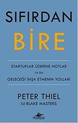 Sıfırdan Bire Ciltli - Pegasus Yayınları