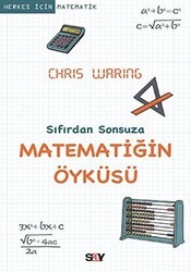 Sıfırdan Sonsuza Matematiğin Öyküsü - Say Yayınları