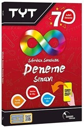 Doktrin Yayınları Sıfırdan Sonsuza TYT 7`li Deneme Optik Okumalı ve Video Çözümlü - 1