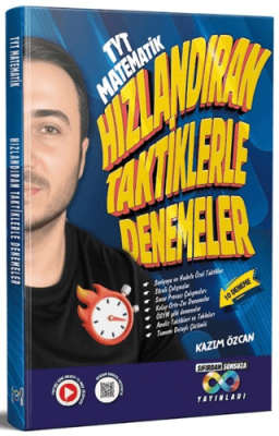 Sıfırdan Sonsuza TYT Matematik Hızlandıran Taktiklerle 10 Deneme - 1