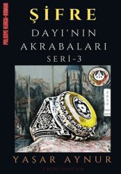 Şifre: Dayı’nın Akrabaları Seri 3 - E-Kitap Yayıncılık