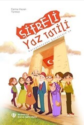 Şifreli Yaz Tatili - Kütüphaneden Çanakkale`ye - Türkiye Diyanet Vakfı Yayınları