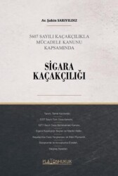 Sigara Kaçakçılığı - Platon Hukuk