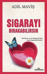 Sigarayı Bırakabilirsin - Yediveren Yayınları
