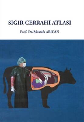 Sığır Cerrahi Atlası - 1