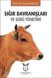 Sığır Davranışları ve Sürü Yönetimi - Akademisyen Kitabevi