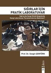 Sığırlar İçin Pratik Laboratuvar - Dora Basım Yayın