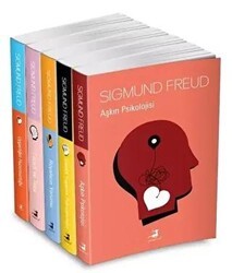 Sigmund Freud Seti 3 - 5 Kitap Takım - Olimpos Yayınları