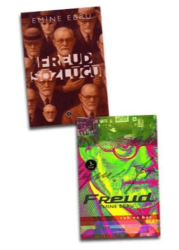 Sigmund Freud Sözlüğü ve Biyografisi Seti - 2 Kitap Takım - 1