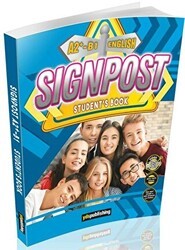 YDS Publishing Signpost A2+-B1 Student`s Book - YDS Publishing