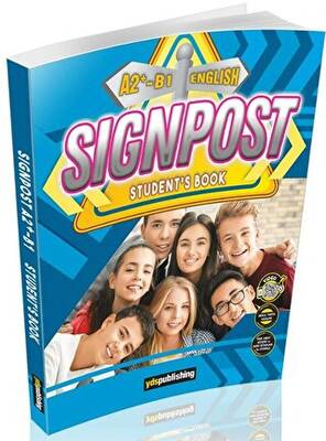 YDS Publishing Signpost A2+-B1 Student`s Book - 1