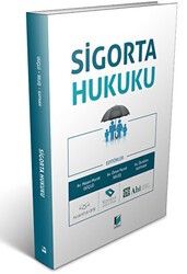 Sigorta Hukuku - Adalet Yayınevi