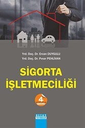 Sigorta İşletmeciliği - Detay Yayıncılık