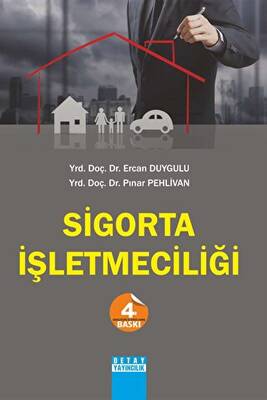 Sigorta İşletmeciliği - 1