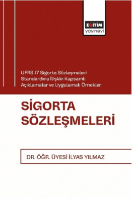Sigorta Sözleşmeleri - 1