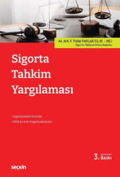 Sigorta Tahkim Yargılaması - Seçkin Yayıncılık